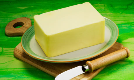 saturated fat is not bad